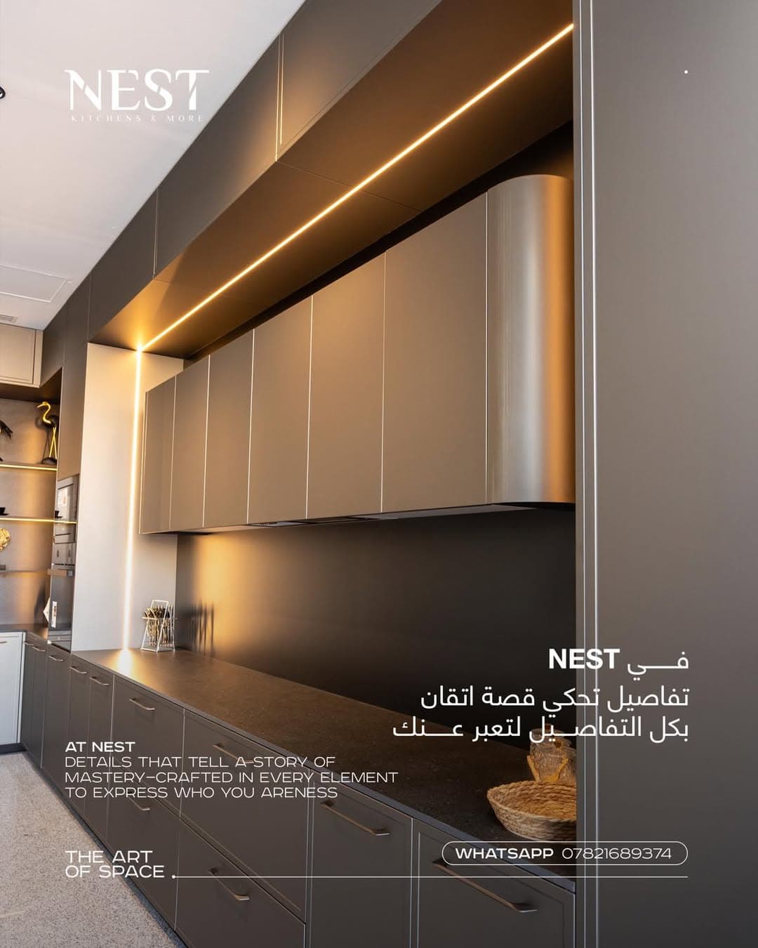 NEST project photo