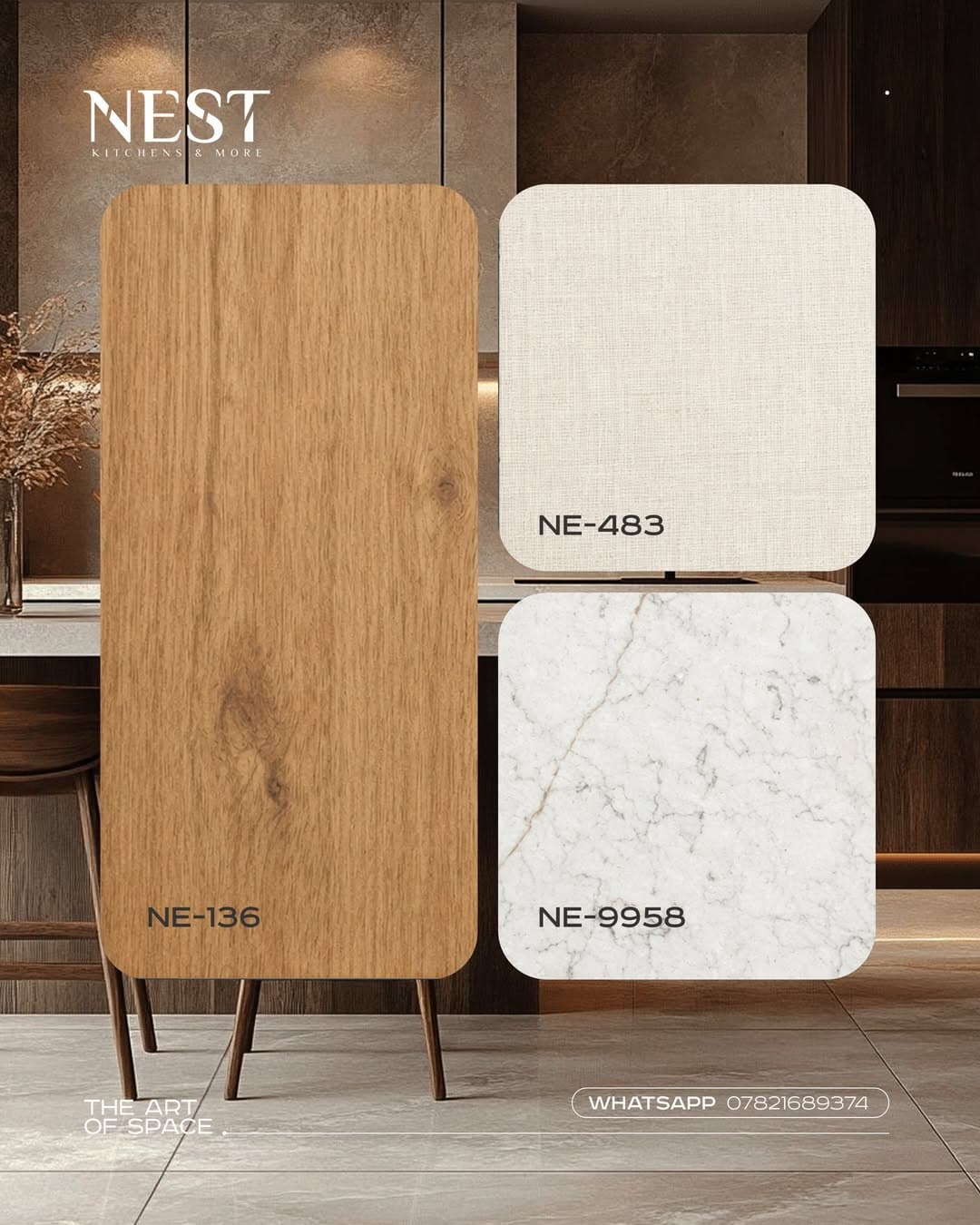 NEST project photo